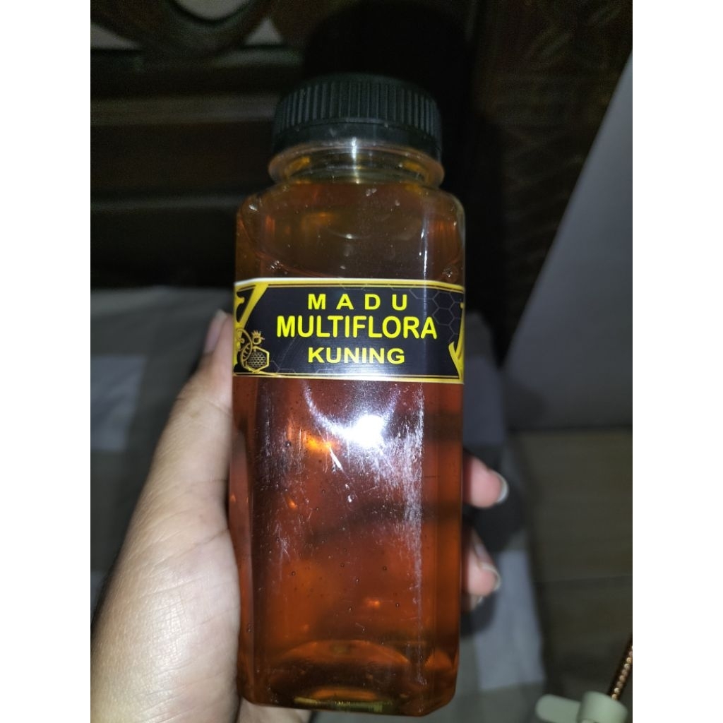

Madu Asli