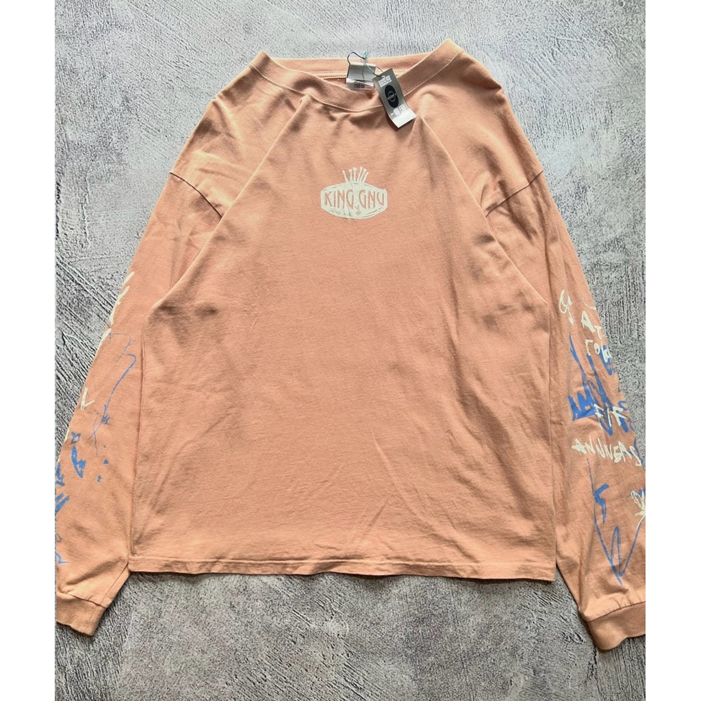 longslevee band king gnu