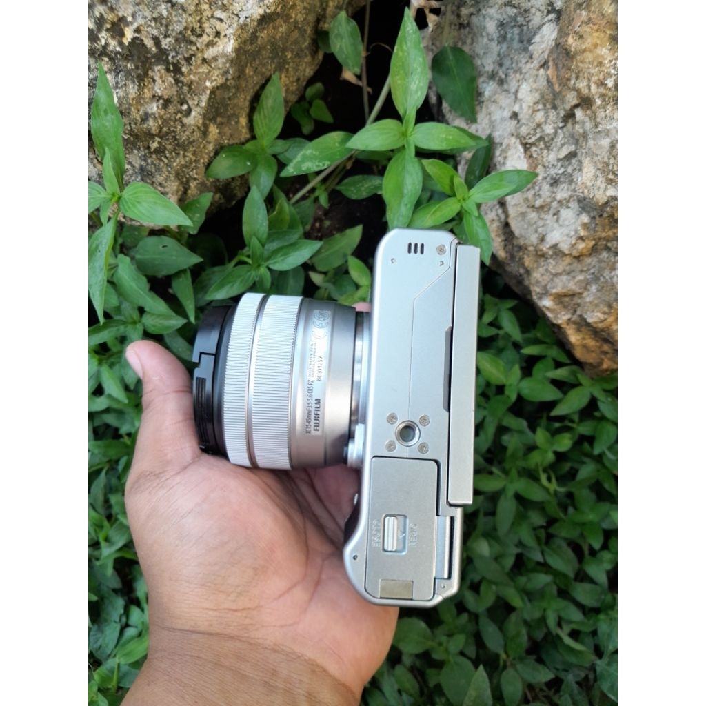 Fuji film Xa5 fullset box