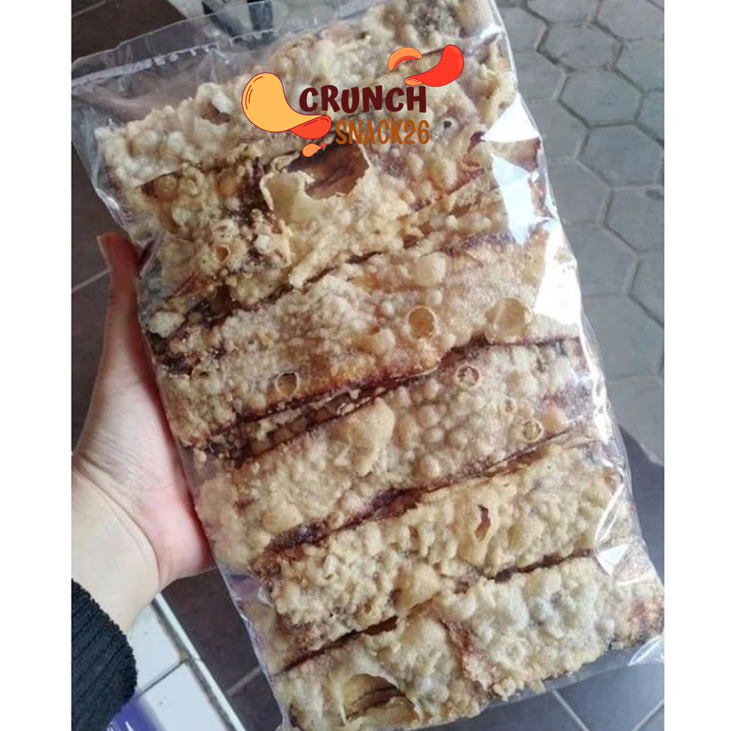 

Sale Pisang Lidah Manis Renyah 200 Gram - CRUNCHSNACK26