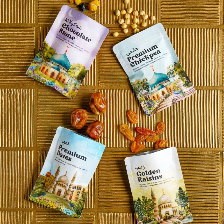 

G&C Paket Oleh-Oleh Umroh Haji Murah Premium Souvenir Haji Umroh Mekkah Khas Arab Isi Lengkap