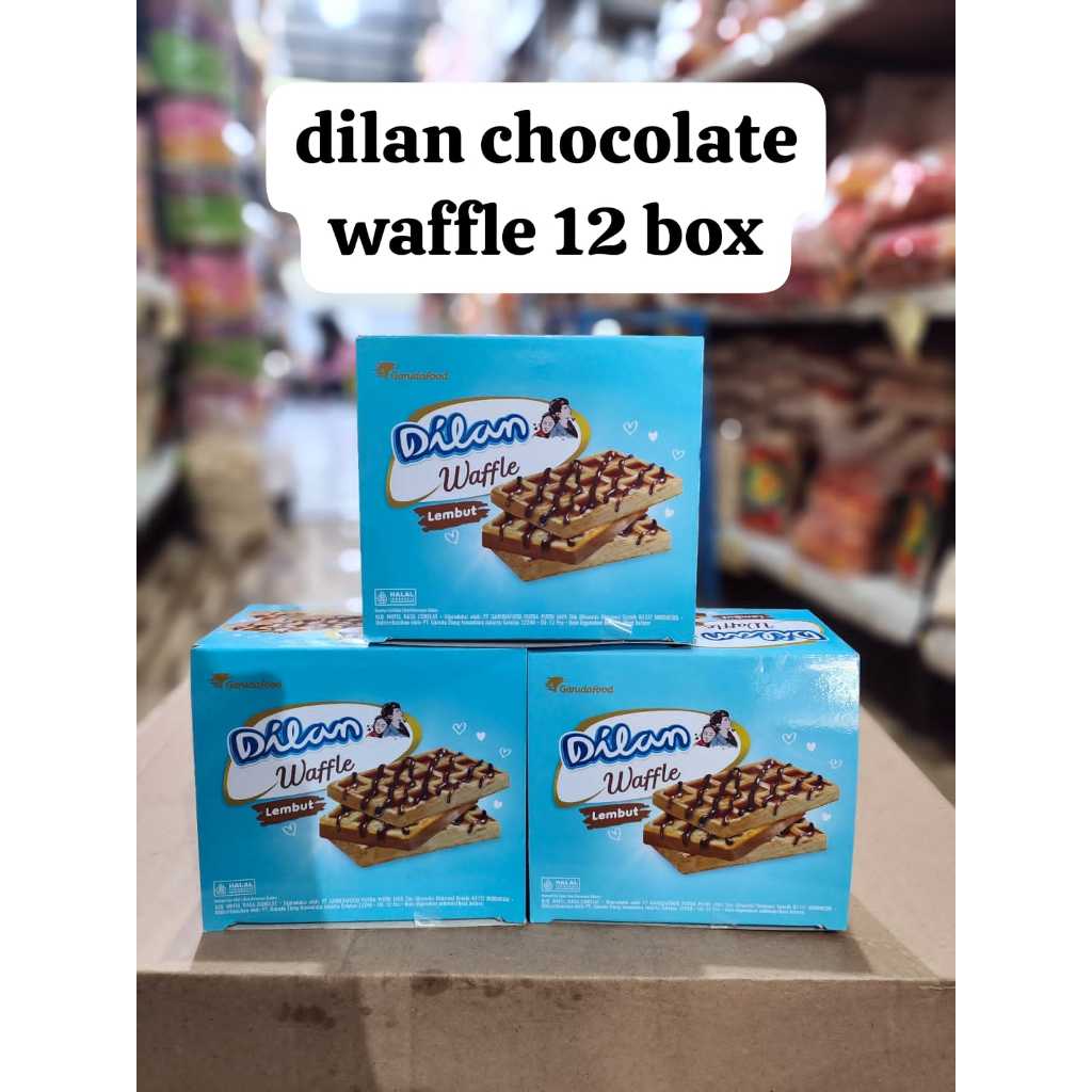 

Aneka Snack Cemilan Dilan Choco Sandwich