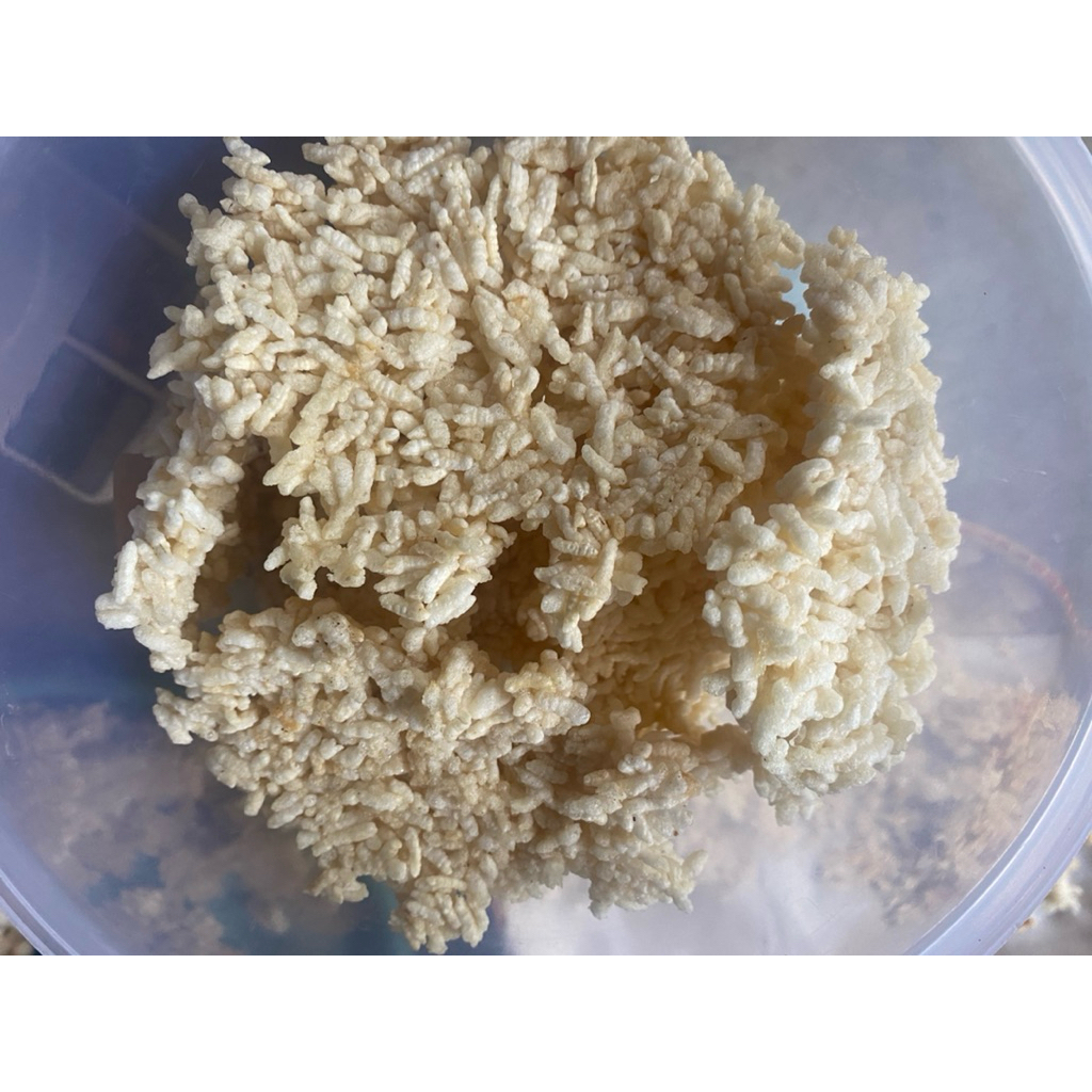 

Snack - Rengginang Matang by Mida