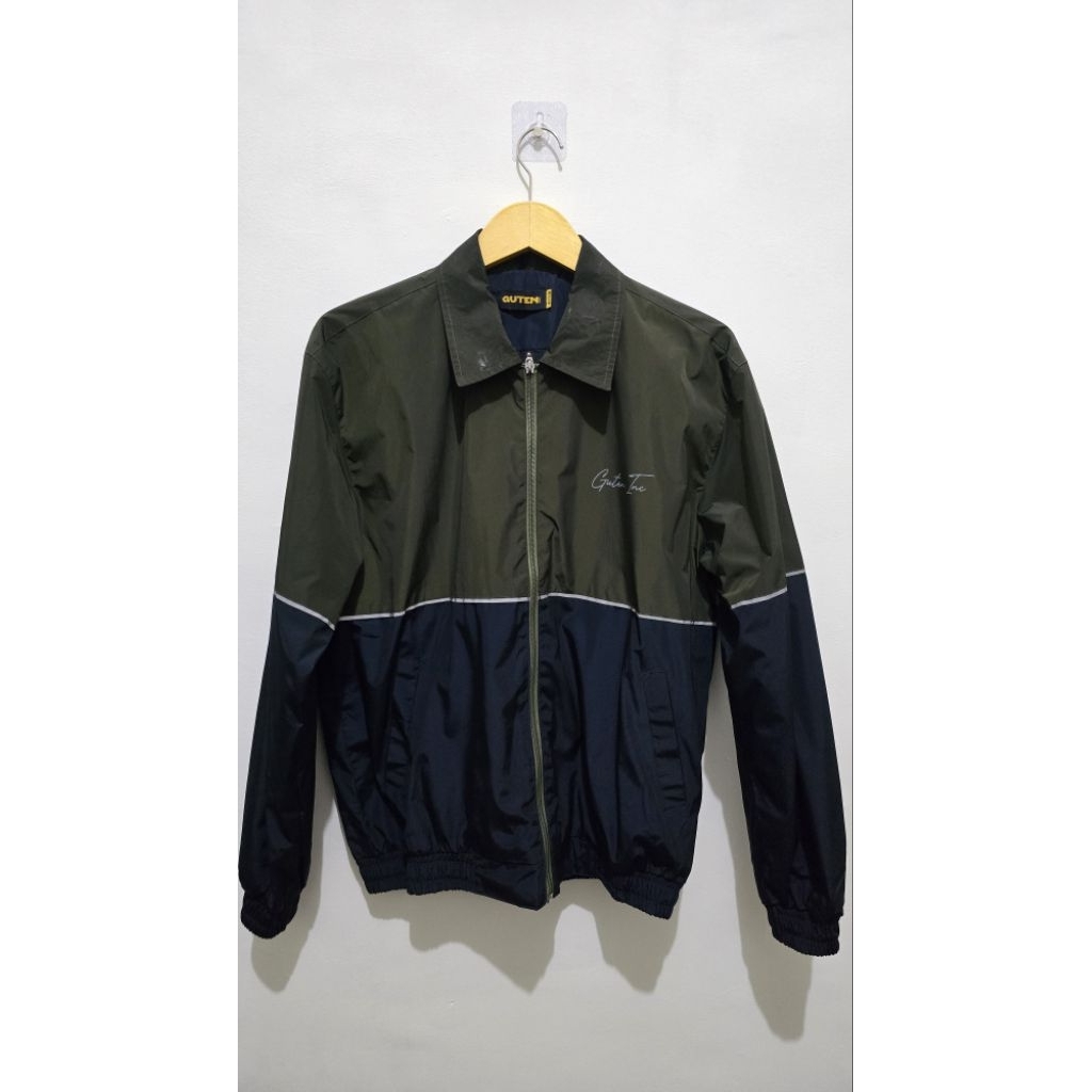 Jaket Guten Inc Preloved