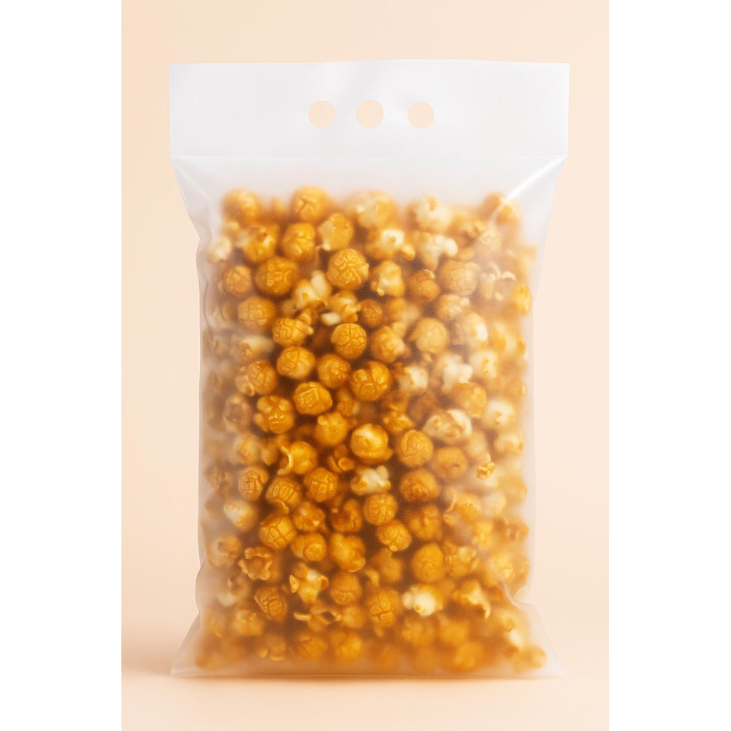 

Popcorn Salted Caramel