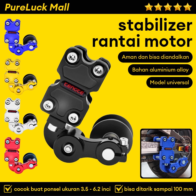 STABILIZER RANTAI MOTOR CNC STABILIZER RANTAI VIXION