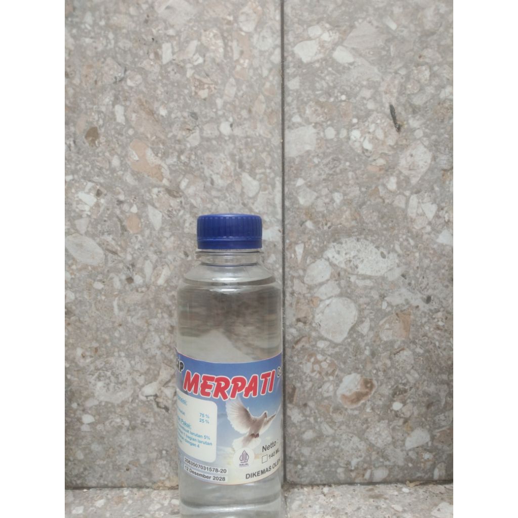 

cuka dapur 250 ml cap merpati