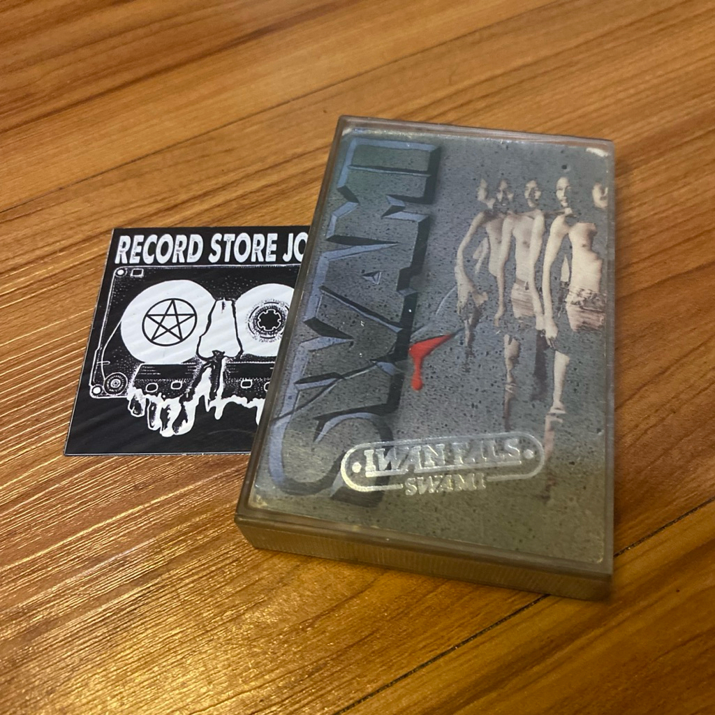 kaset iwan fals - swami