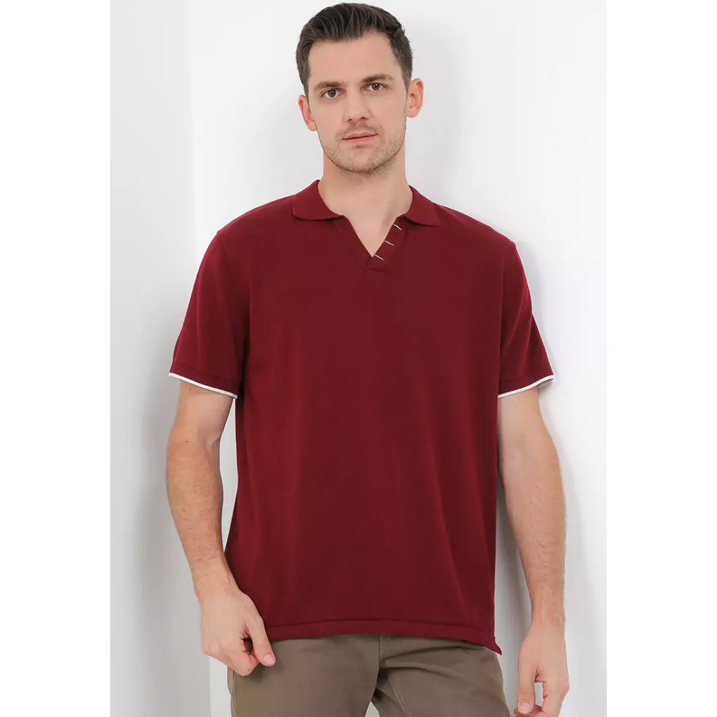 OBERMAIN APPAREL POLO SHIRT DREW