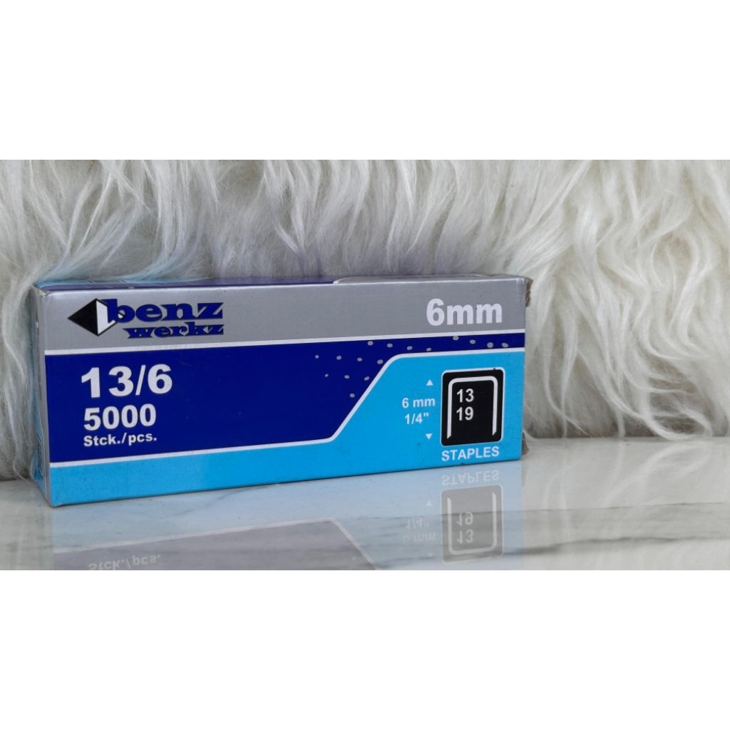 

Isi Staples 13/6 Refill Tembakan Steples R 23