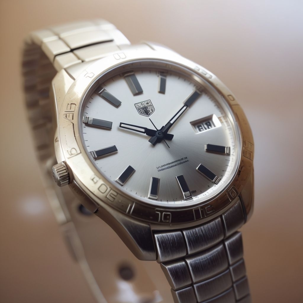 Jam Tangan Tag Heuer Link Original WJ1110 | Bonus Box Ori | Fungsi Normal