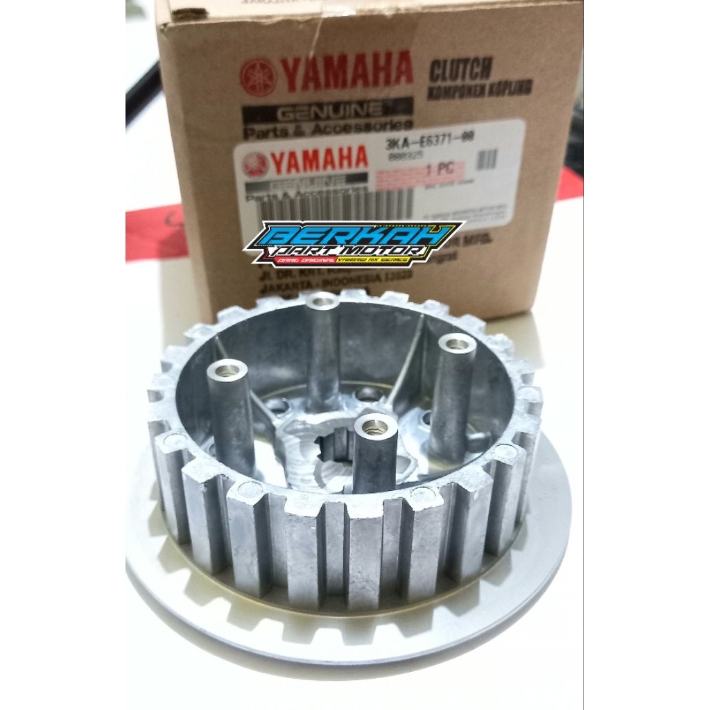 KAKI EMPAT KOPLING BOSH CLUTCH RX KING - KAKI 4 KOPLING RX KING ORIGINAL