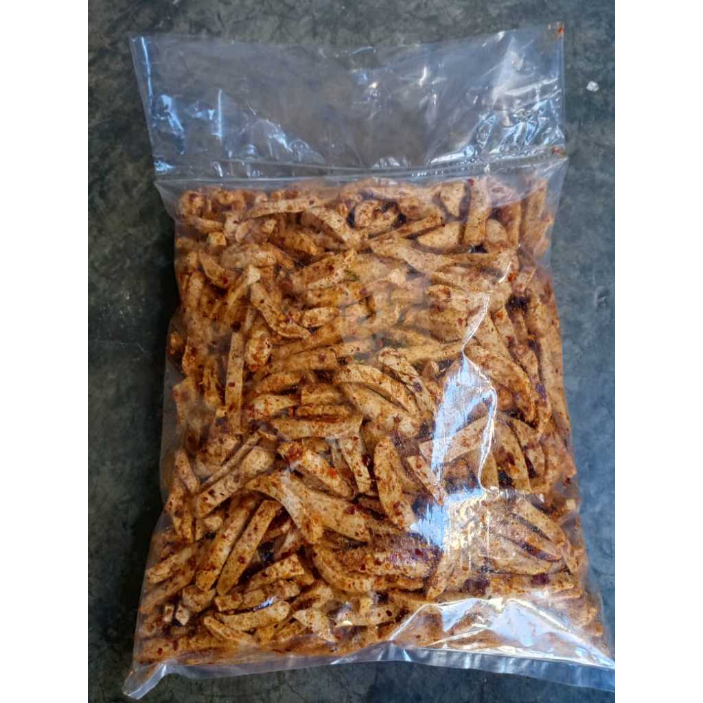 

basreng pedas origil basreng daun jeruk basreng cikruh renyah lada pisan