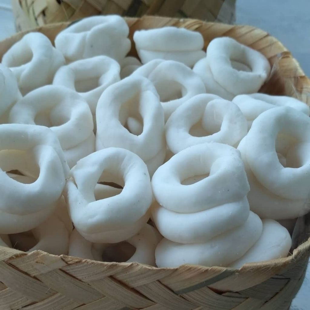 

Geblek khas kulonprogo gebleg pati mentah 1 kg