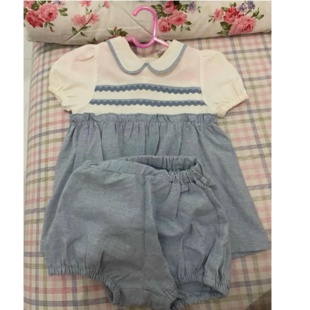 Bohopanna set - preloved