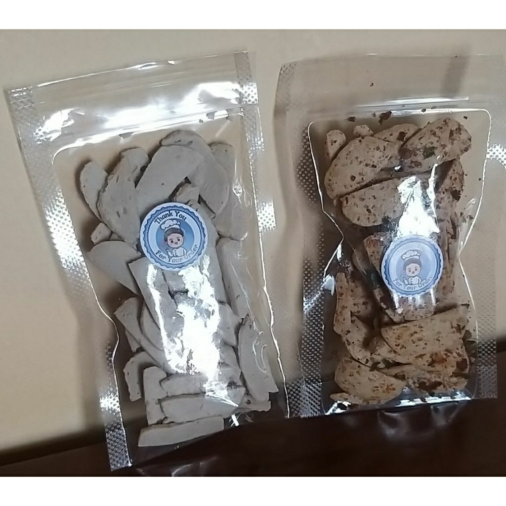 

Basreng home made 40 g