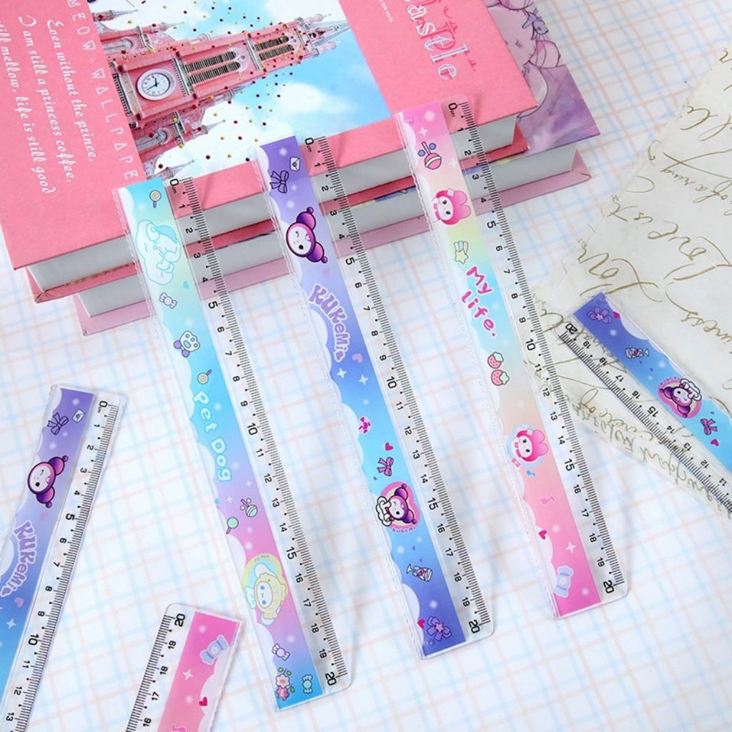 

PENGARIS QYIMU 20CM/PENGARIS LUCU QYIMU