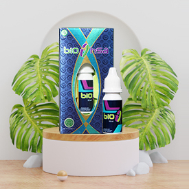BIO HSA - [Paket] 2 Botol Jamu Tetes BIO HSA 15ml + 1 Botol BIOHSA 5ml Asli BPOM