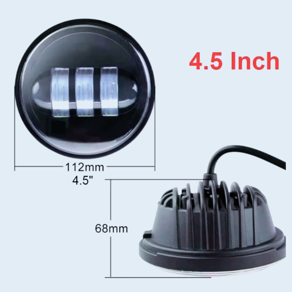 lampu Honda unyil daymaker daymaker Honda unyil