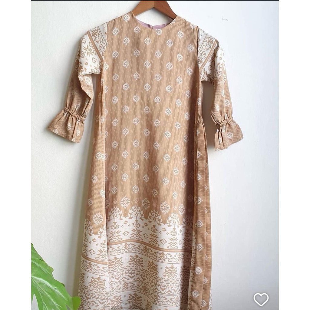 Preloved Malur dress anak RIA MIRANDA size S