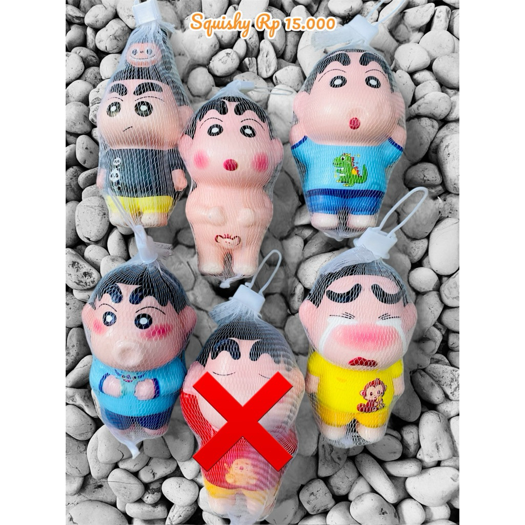 

squishy shinchan