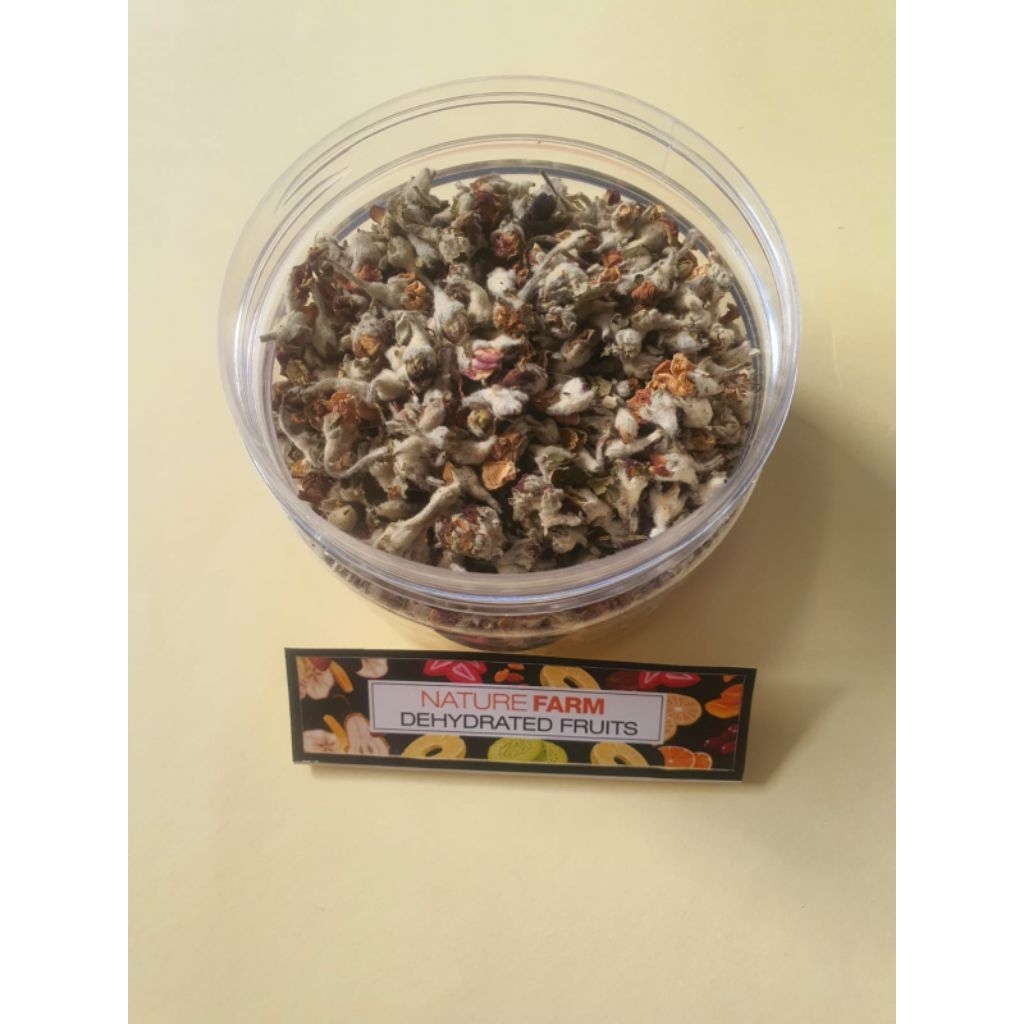 

Nature Farm Premium Teh Bunga Apel - Apple Blossom Flower Tea Wholesale 100gr 250gr 500gr