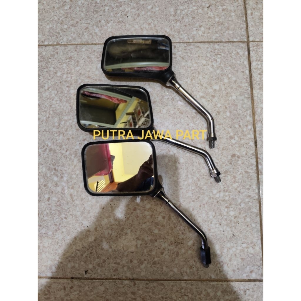 Spion suzuki bravo rc Crystal TS kiri original crom