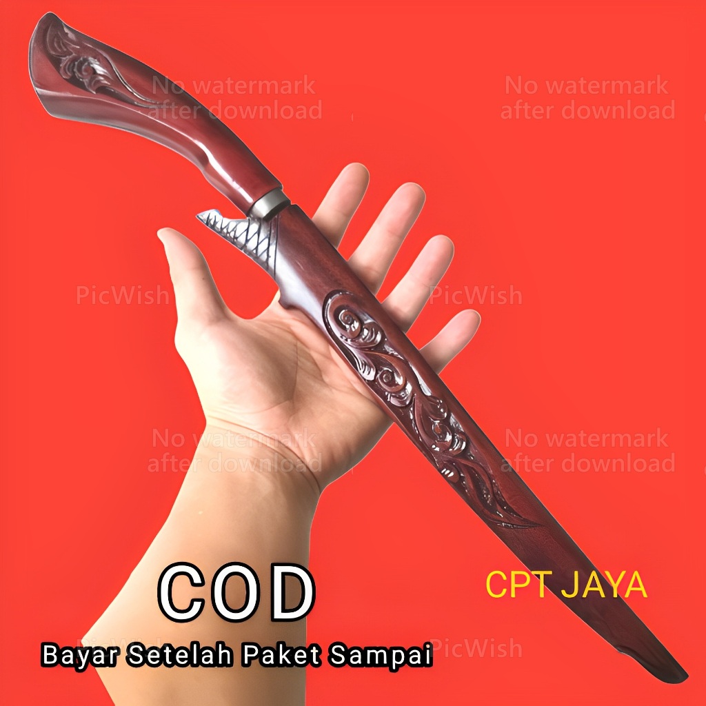 pisau sembelih super tajam