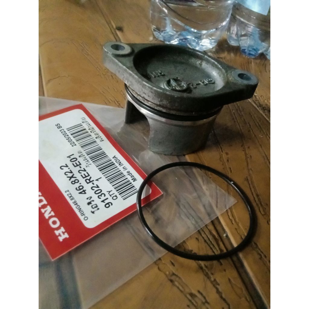 oring sil gelang noken as Honda jazz RS CRV city Brv Mobilio brio