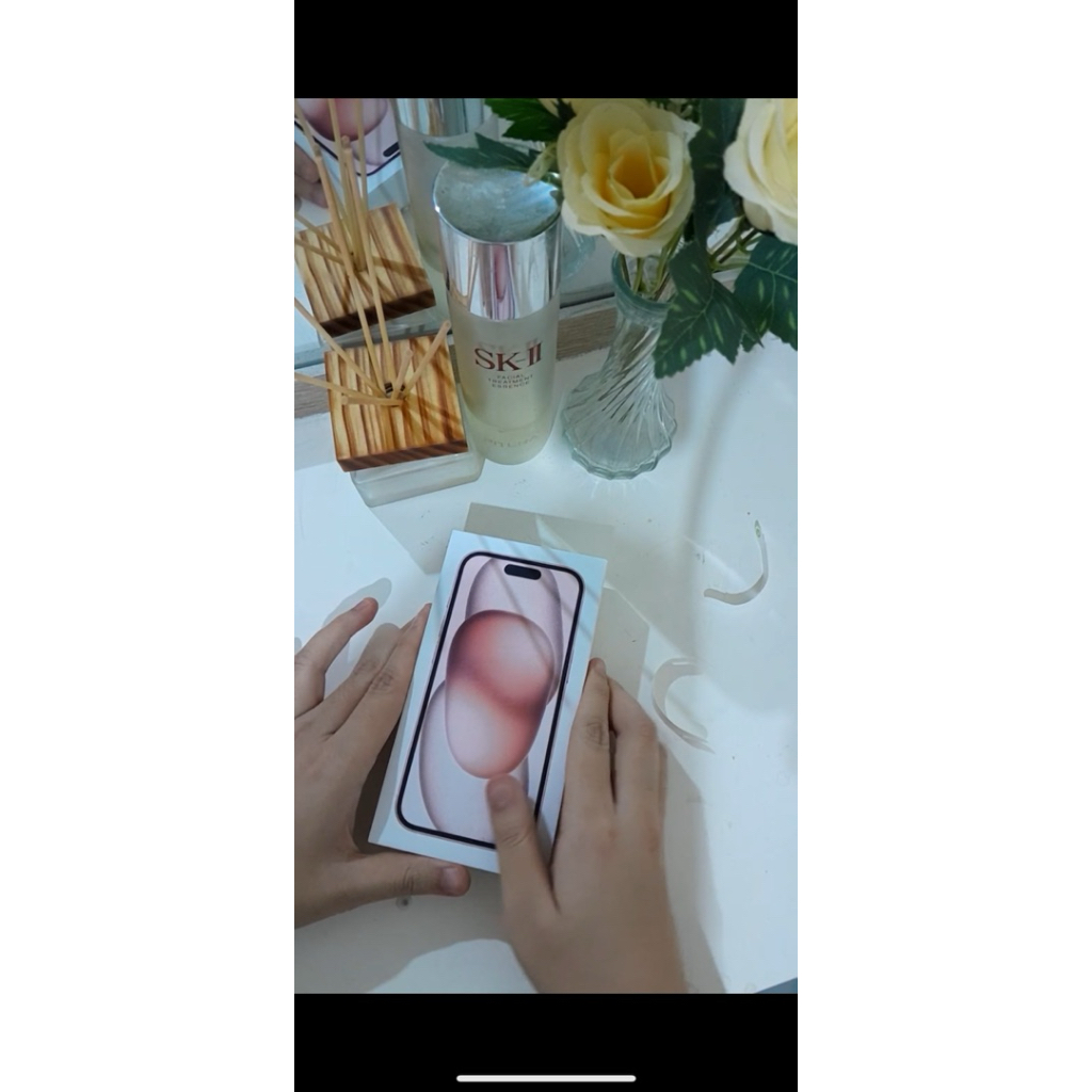 iphone 15 128 gb IBOX GARANSI 8 bulan FREE ADAPTOR