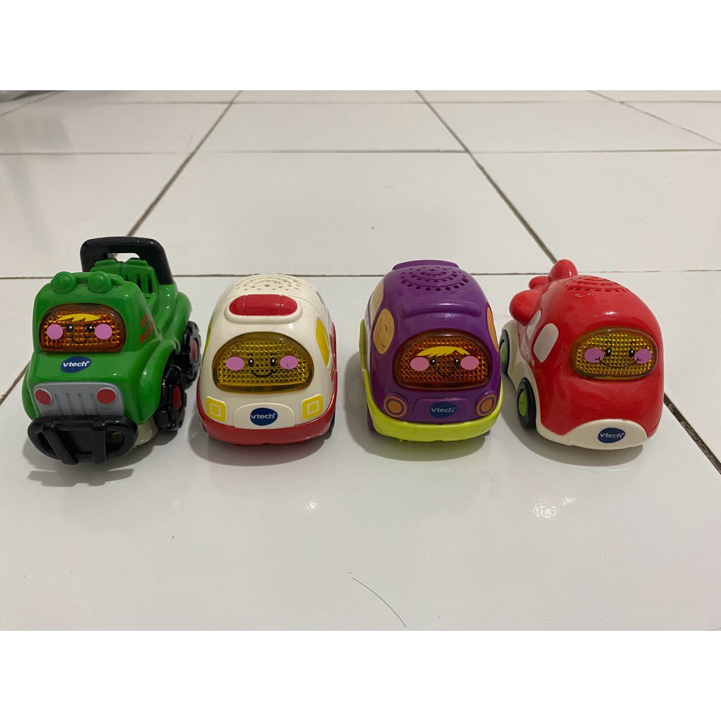 Toot Toot Vtech