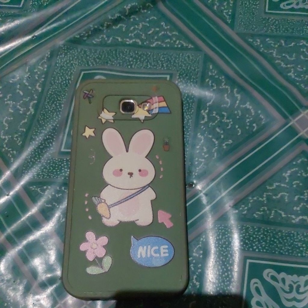 Mesin samsung a7 2017/a72f normal