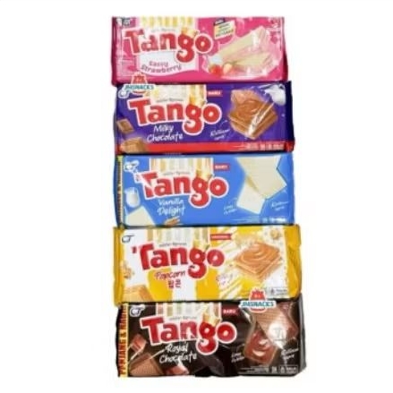 

Tango wafer 110g‼️((Beli 2 Gratis 1))‼️