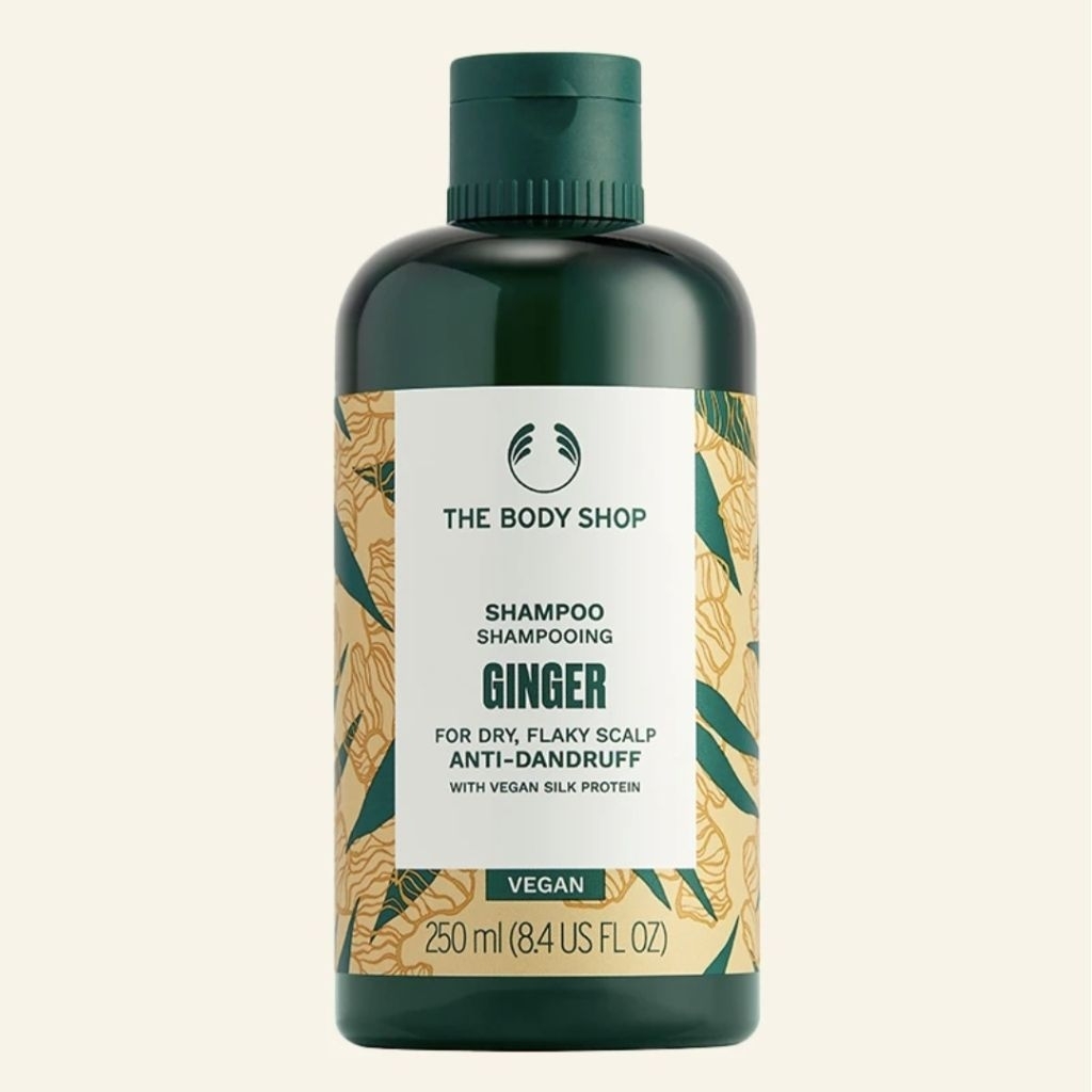 The Body Shop - Ginger Shampoo 250 ml