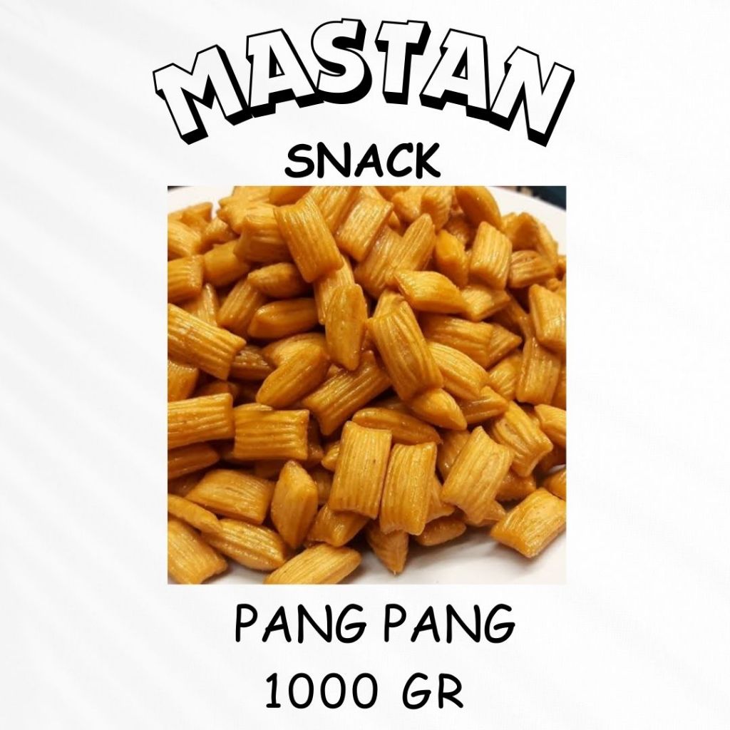 

[1kg] Snack Cemilan Pang Pang Renyah Manis Murah