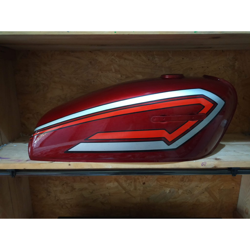 tangki gastank Honda cg110 cg125 original nos japan