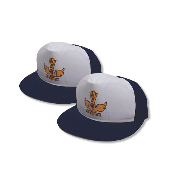 TOPI SEKOLAH SMP BORDIR MURAH GROSIR
