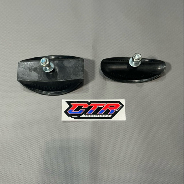 Stoper ban KLX stoper ban Trail / Stoper ban karet trail KLX CRF WR155