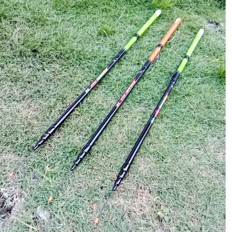 TEGEK WADER SHIKARI REIKAGE 240 CUSTOM ZOOM ANTI MLOROT ACTION LENTUR MICROFISHING