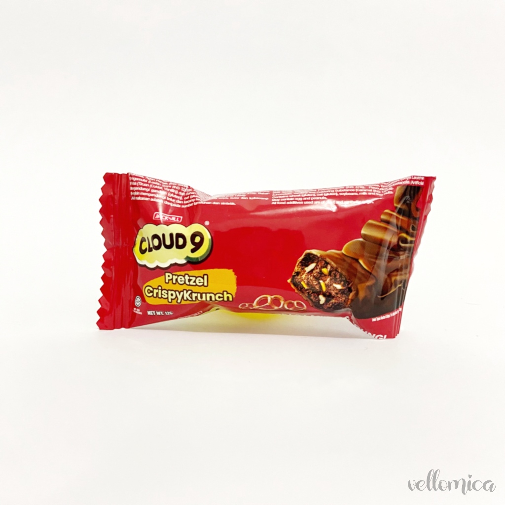 

JACK N JILL CLOUD 9 pretzel crispykrunch 12gr