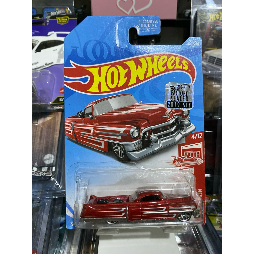 Hot Wheels Regular Custom '53 Cadillac