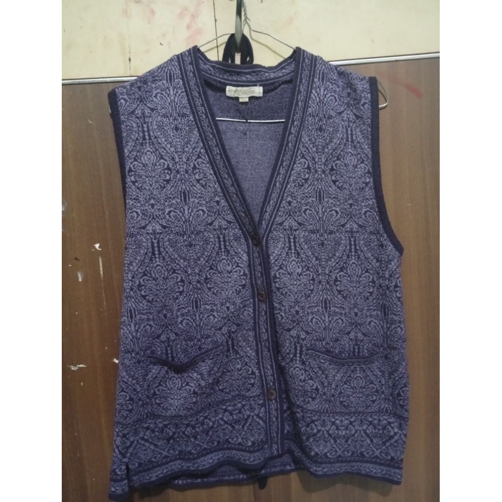 Rompi Vest Ala Korea PL