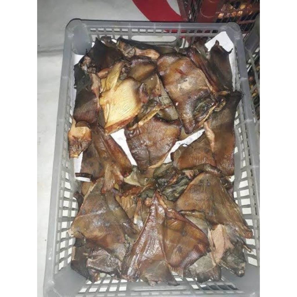 

ikan pari asap dari pemalang