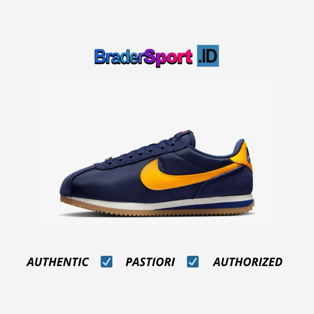 Nike Cortez Women’s Midnight Navy BNIB 100% Original