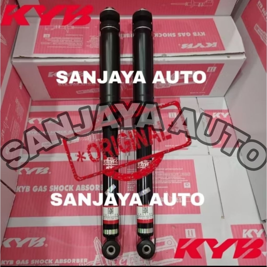 Shockbreaker Shock Absober Honda Jazz RS / Jazz rs Belakang Original KYB Excel-G Japan