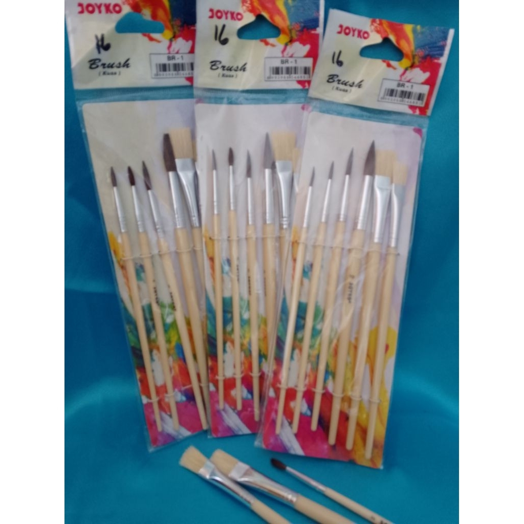 

Kuas Lukis Joyko Satuan