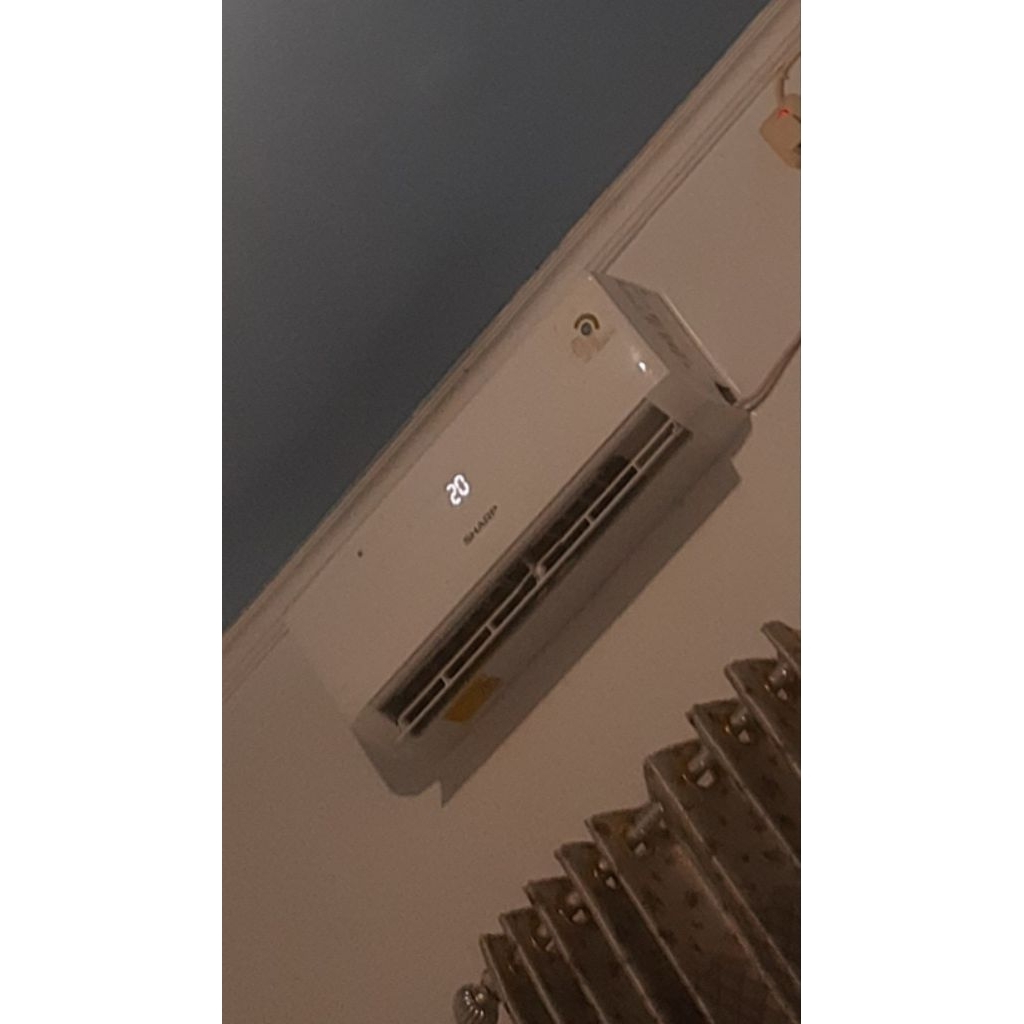 AC Sharp AH-A5UCY 1/2 pk Second