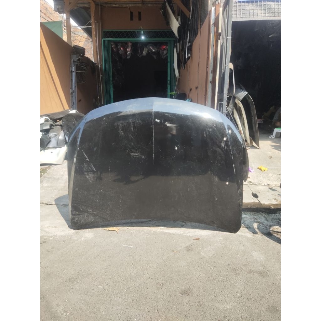 cap mesin mobil mitsubishi pajero sport 2018 2019 2020