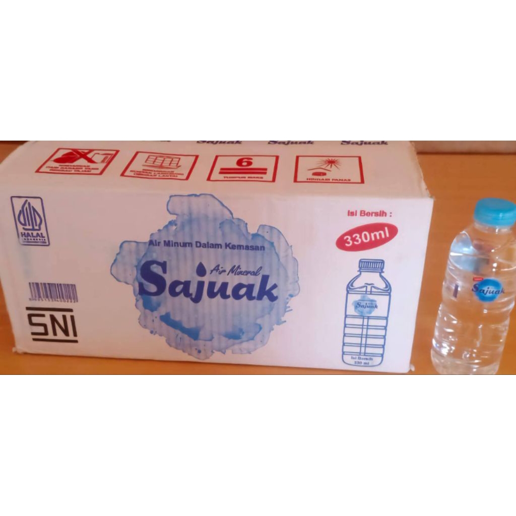 

Air Mineral Sajuak Sumbar