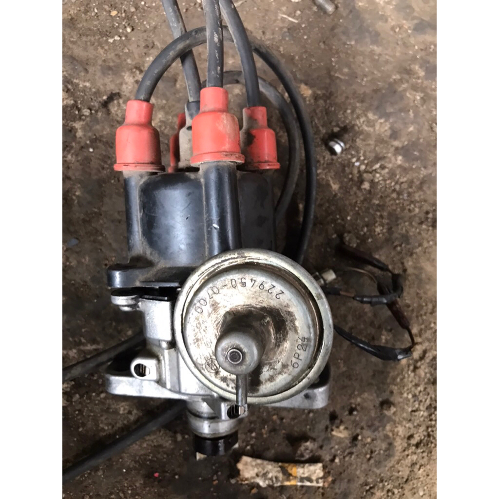 Delko Delco CDI Carry Futura Original Copotan